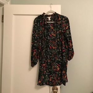 H&M floral dress NW/OT